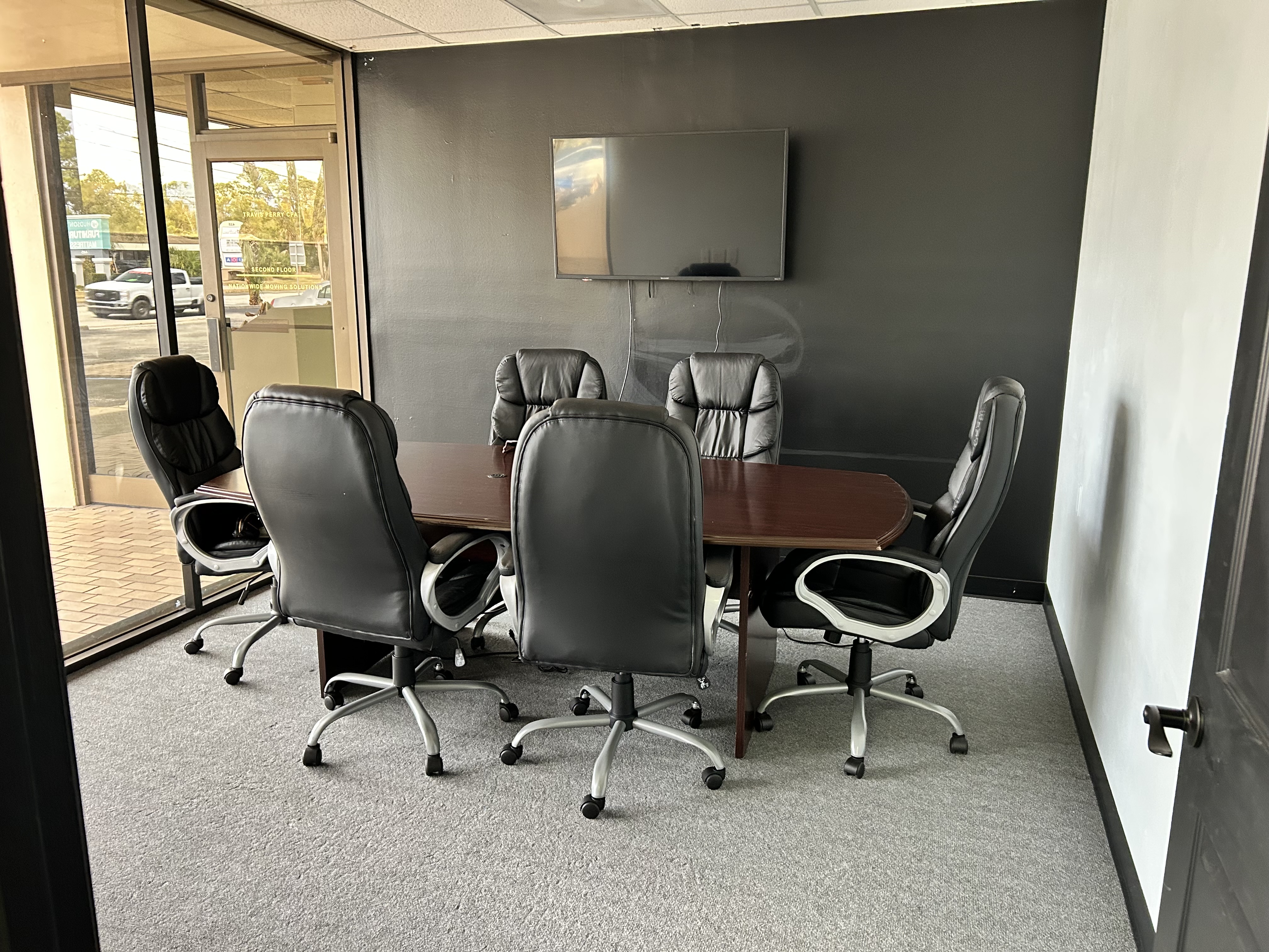 Conference Room B - Overview